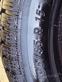 cerchi gomme e catene