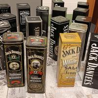 Collezione Jack Daniel's Box + Quadri