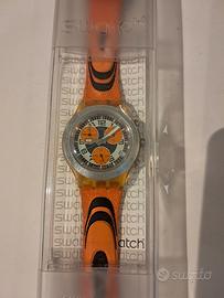Swatch Irony Diaphane Chrono