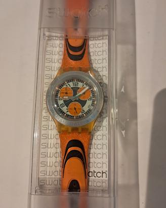 Swatch Irony Diaphane Chrono