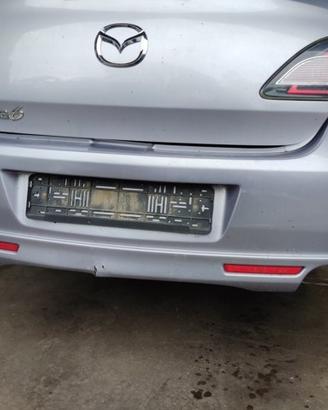 Paraurti posteriore MAZDA 6 del 2010