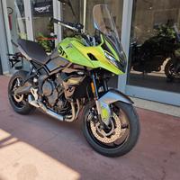 Triumph Tiger Sport 660 Roulette Green