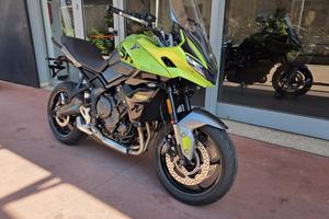 Triumph Tiger Sport 660 Roulette Green