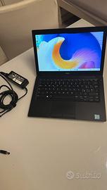 Dell Latitude 7390 i5 8 gen  8GB ram