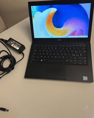Dell Latitude 7390 i5 8 gen  8GB ram