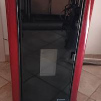 Termostufa a pellet UNGARO AQA 24 S