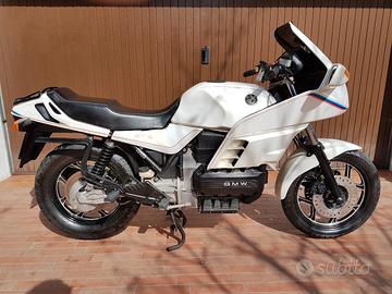 BMW K100 RS CLUB Motorsport
