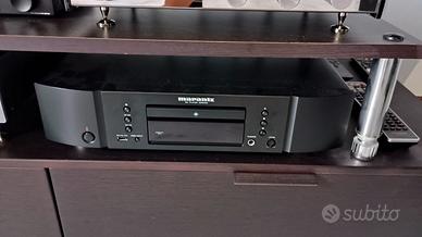 Cd player marantz cd 6005