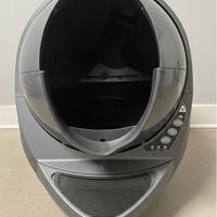 Lettiera- Litter-Robot III Open Air Connect