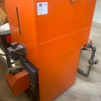 CALDAIA A PELLET - GRANVIA 30 KW -