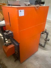 CALDAIA A PELLET - GRANVIA 30 KW -