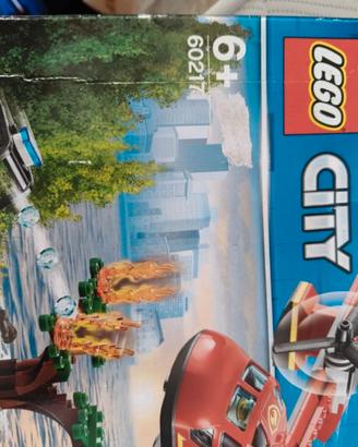 Lego City