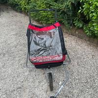 Rimorchio certificati per bicicletta