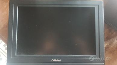 Monitor TET-LCD 14.1 "widescreen" Olidata