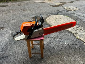 Motosega stihl