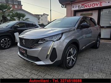 PEUGEOT 3008 BlueHDi 130 S&S EAT8 ALLURE