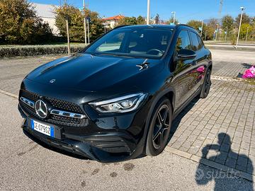 Mercedes Gla 180 d premium