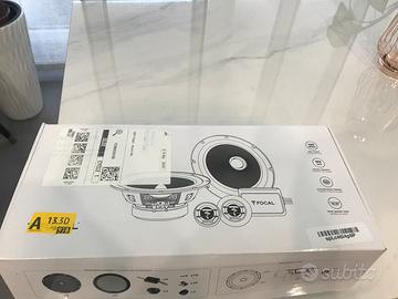 Focal ase 165 kit 2 vie 16,5 cm