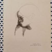 Litografia di Emilio Greco originale