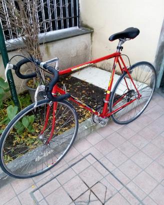 Bici corsa 48 tg XL