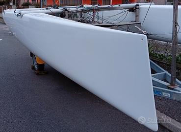 Catamarano Formula18 Capricorn