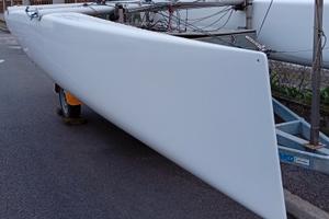 Catamarano Formula18 Capricorn