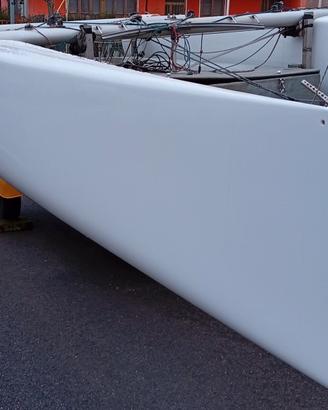 Catamarano Formula18 Capricorn