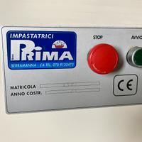 Impastatrice professionale