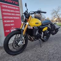 Fantic Motor Caballero 500 finanziabile