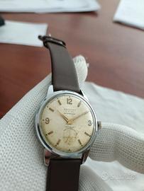 Angedy swiss manual wind small second anni 70