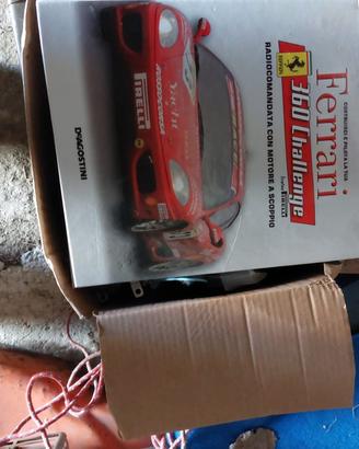 Macchina ferrari