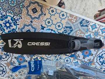 Pinne Cressi Gara Modular Turbo Boost taglia 42/43