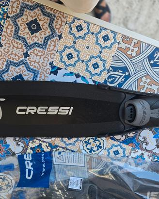 Pinne Cressi Gara Modular Turbo Boost taglia 42/43