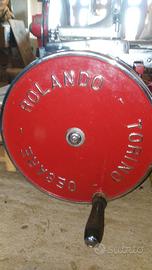 Affettatrice manuale Cesare Rolando - TORINO