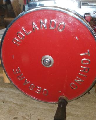 Affettatrice manuale Cesare Rolando - TORINO