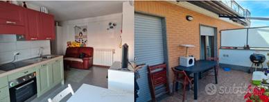 BILOCALE in zona TORRESINA / BALCONE