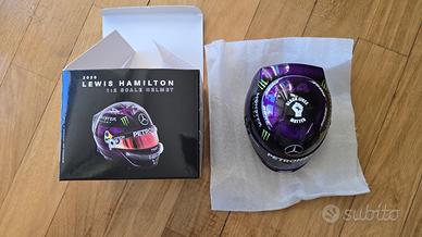2020 Lewis Hamilton Scale Helmet