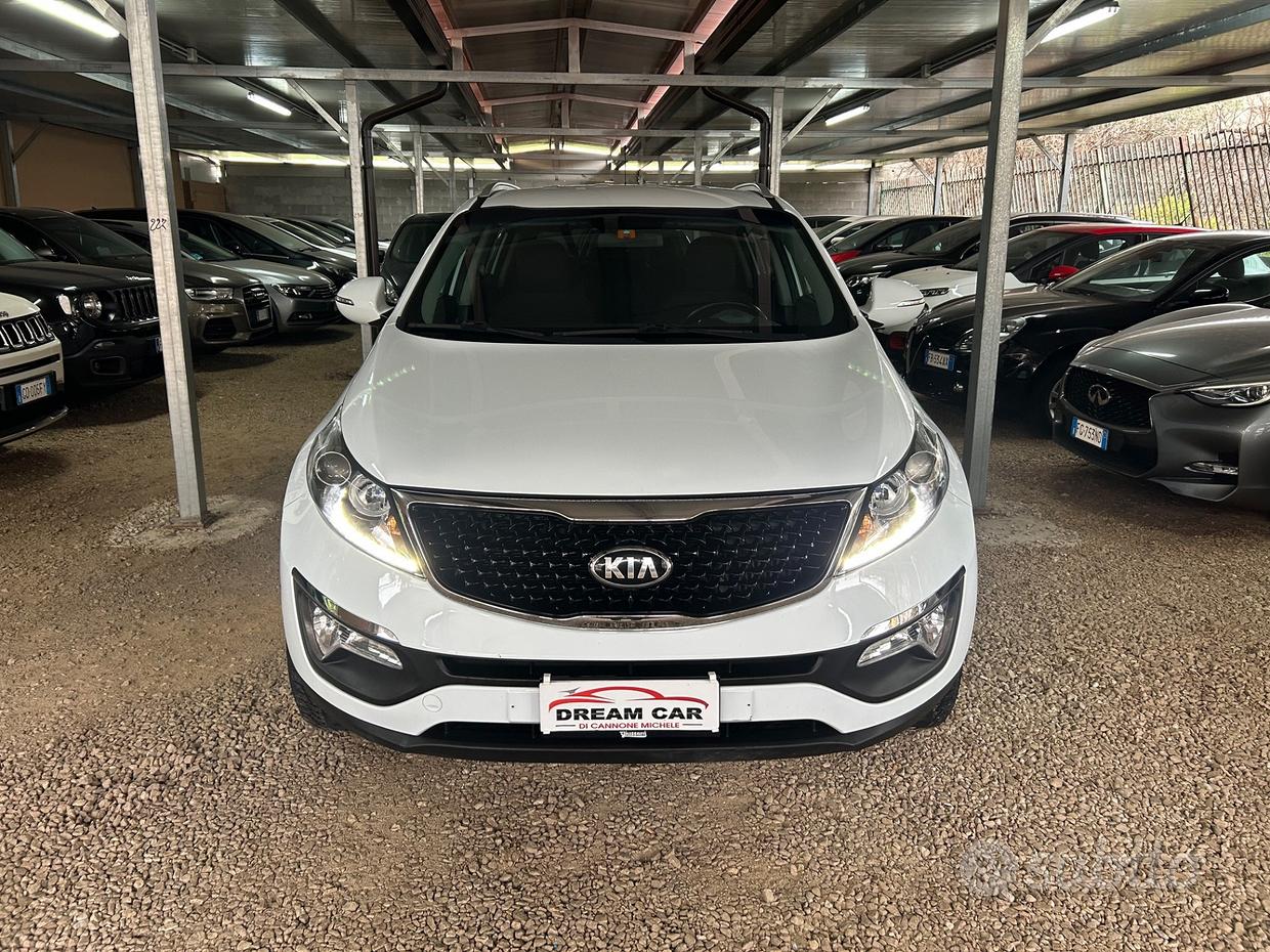 Kia Sportage 3ª serie
