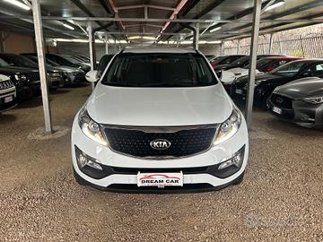 Kia Sportage 1.7 CRDI VGT 2WD Cool