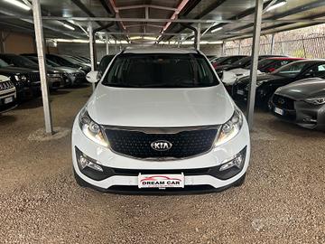 Kia Sportage 1.7 CRDI VGT 2WD Cool