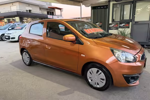 Mitsubishi Space Star 1.0 Invite