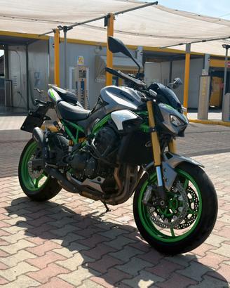 Kawasaki Z900 SE, my 2025