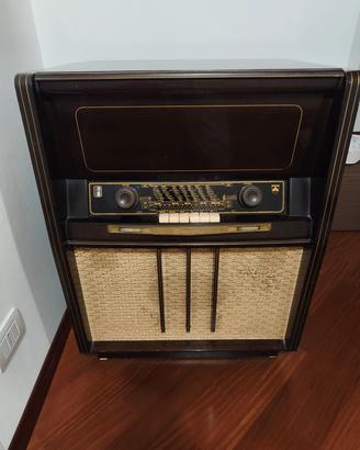 radio/ giradischi
