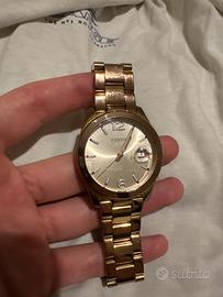 Orologio FOSSIL rose gold