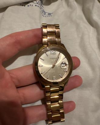 Orologio FOSSIL rose gold
