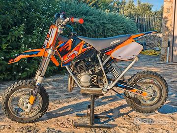 Ktm 50 sx - 2010