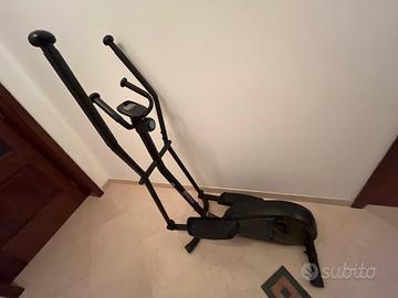 Ellittica cyclete Domys essential 03