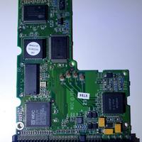 Scheda Logica HDD WD Western Digital Caviar 