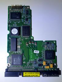 Scheda Logica HDD WD Western Digital Caviar 