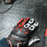 guanti moto marca spyke